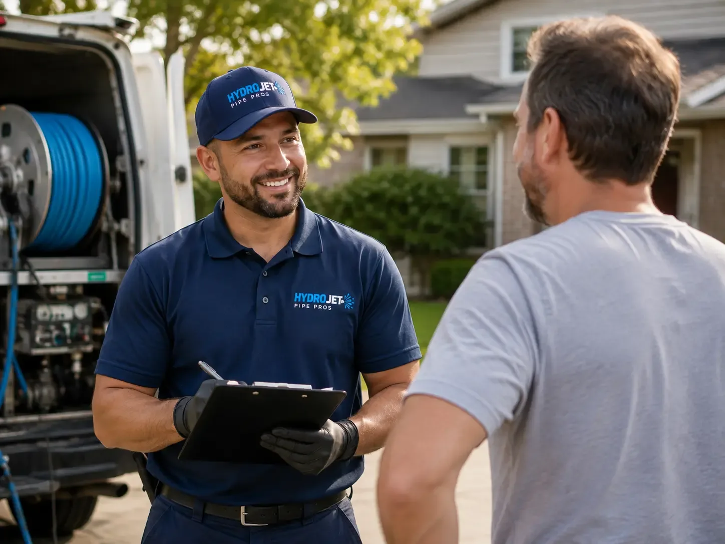 Hydro Jet Pipe Descaling Buckhead, GA FAQs